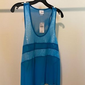 Daytrip tank top Large